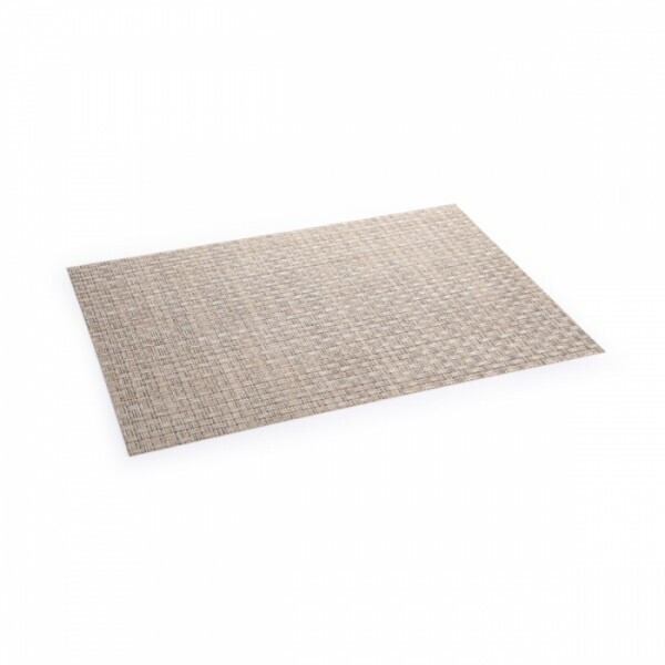 

Салфетка сервировочная FLAIR RUSTIC 45х32 см, песочная 662072