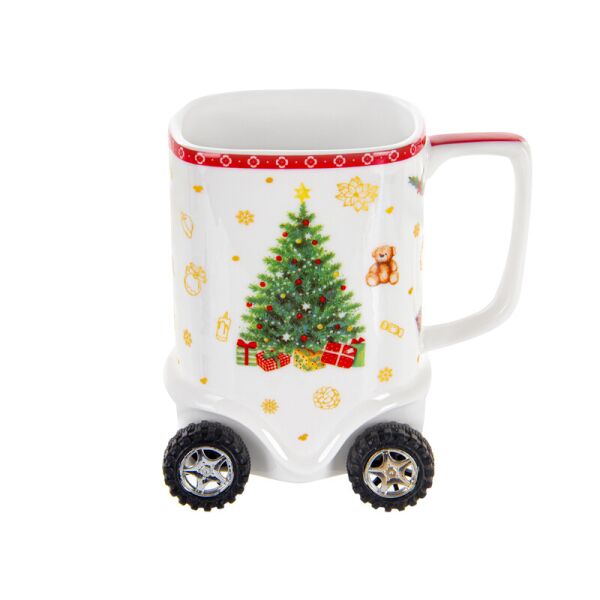 

Чашка Elen 985-134 quot;CHRISTMAS DELIGHTquot; 375 мл