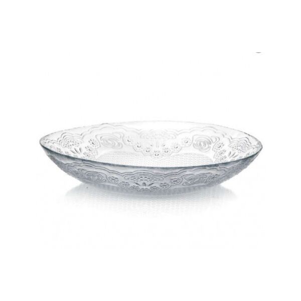 

Тарелка глубокая Pasabahce Lacy D21,5см
