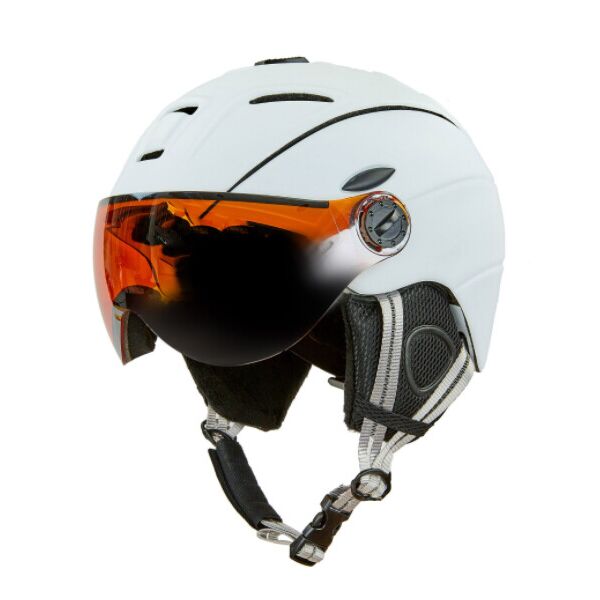 

Шлем горнолыжный MOON SP-Sport MS-6296 M (55-58) Белый