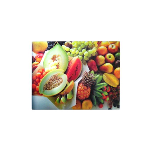 

Доска разделочная стеклянная SNT 40*30см 9553-4