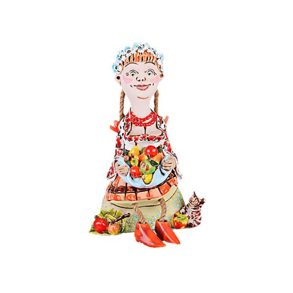 

Кукла Elen Украинка 366-044, 14х30см