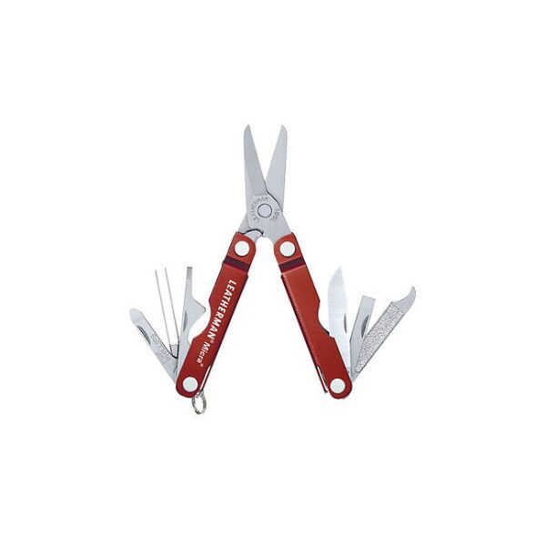 

LEATHERMAN Micra-Red, картонна коробка (64330181N)