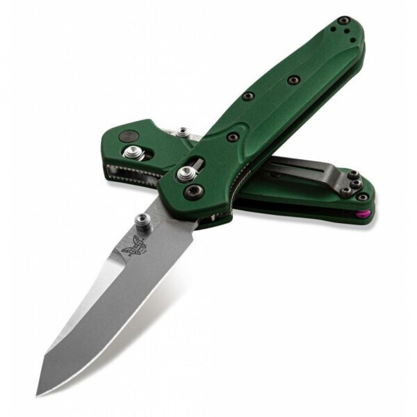 

Benchmade"Mini Osborne" Reverse Tanto AXS (945)
