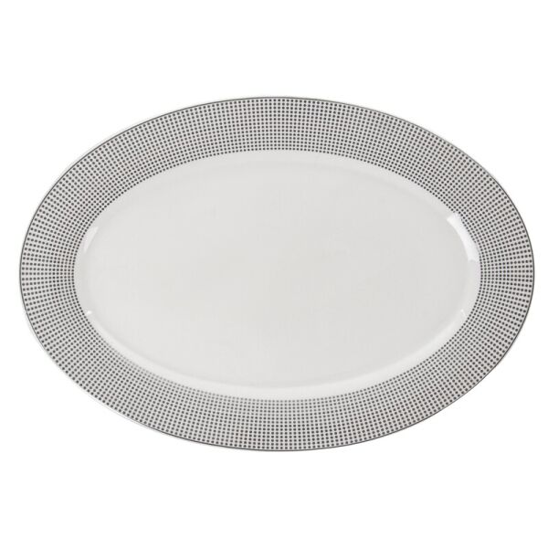 

Блюдо овальное Elen 975-015-5, 31см