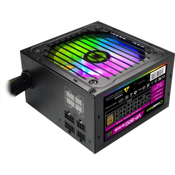 

GAMEMAX VP-800-M-RGB