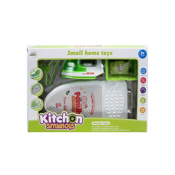 

Набор бытовой техники Bambi 6605-3