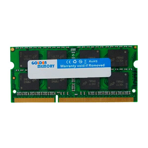 

Golden Memory 8 GB SO-DIMM DDR3L 1600 MHz (GM16LS11/8)
