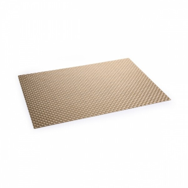 

Салфетка сервировочная FLAIR SHINE 45x32 см, золотистая 662065
