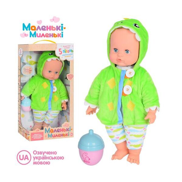 

Пупс Limo Toy M 4711 I UA