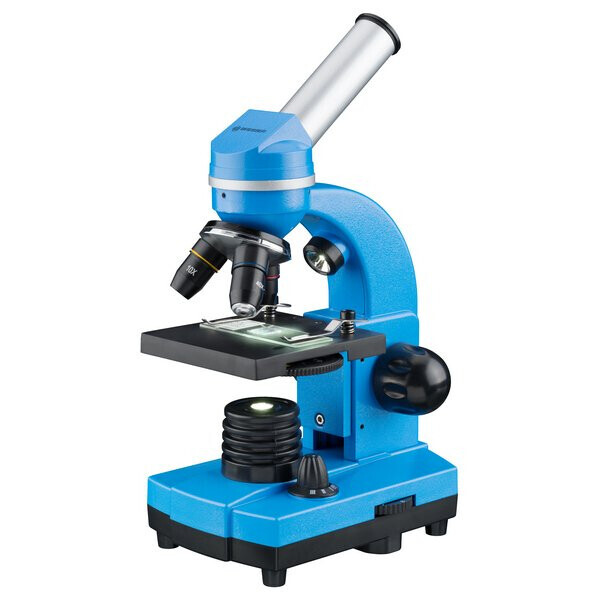 

Bresser Biolux SEL 40x-1600x Blue с адаптером для смартфона (8855600WXH000)