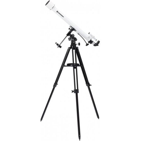 

Bresser Classic 60/900 EQ Refractor с адаптером для смартфона (4660910)