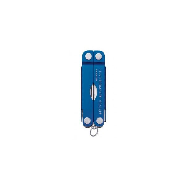 

LEATHERMAN Micra-Blue, картонна коробка (64340181N)