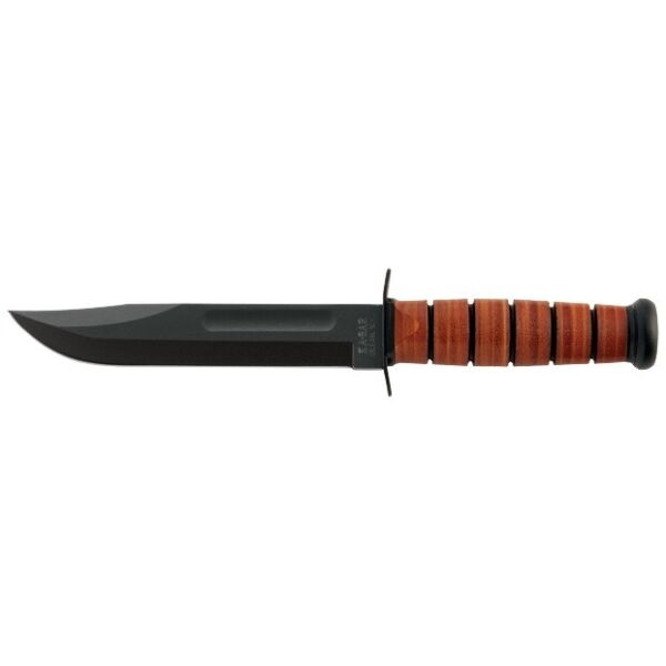 

KA-BAR "USMC fighting/utility knife" довж. клинка 17,78 см. (1217)