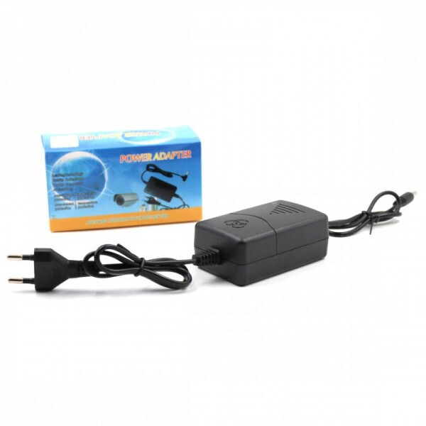 

Адаптер 12V 1A BIG/GOOD (5.5*2.5mm)