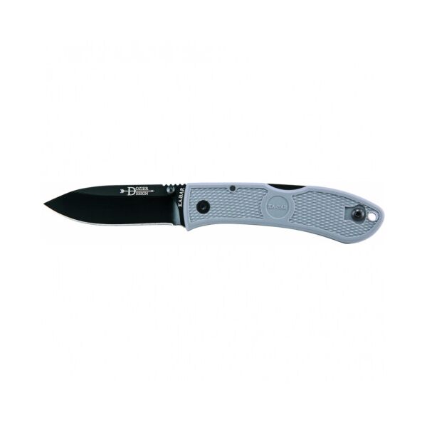 

KA-BAR "Dozier Folding Hunter Gray" довж.клинка 7,62 см. (4062GY)