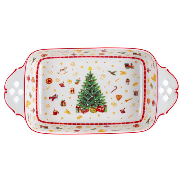 

Шубница Elen 985-111 quot;CHRISTMAS DELIGHTquot; 30х15х5 см