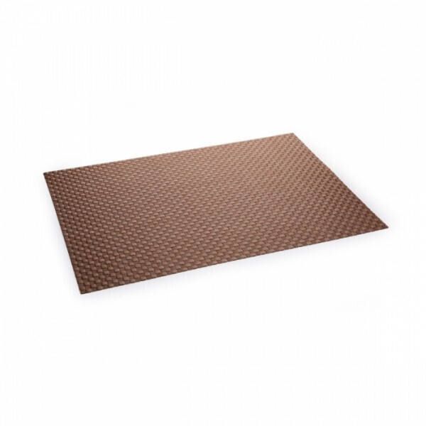 

Салфетка сервировочная FLAIR SHINE 45x32 см, бронзовая 662066