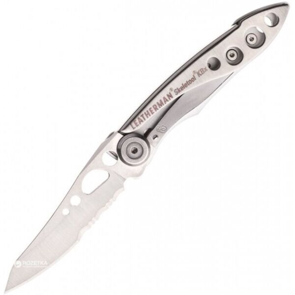 

LEATHERMAN Skeletool KBX-Stainless коробка (832382)