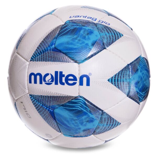 

Мяч футбольный MOLTEN F5A1711 №5 PVC