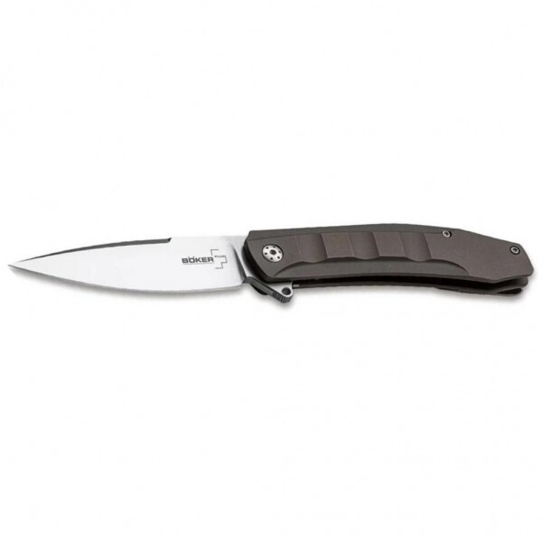 

Boker Plus