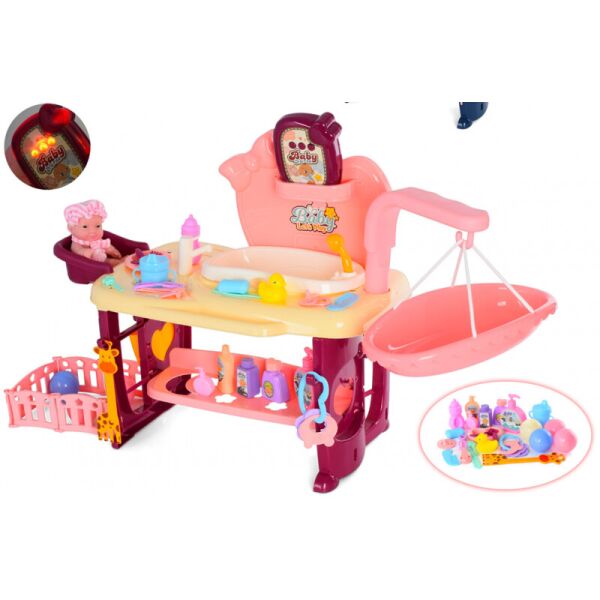 

Набор игровой Bambi HL-6 Розовый