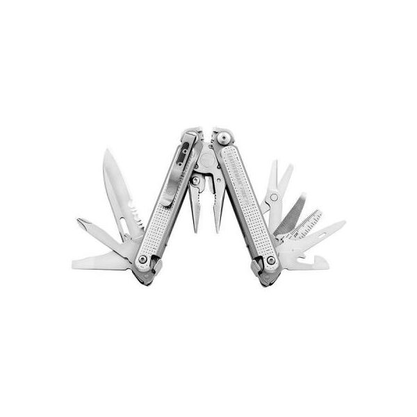 

Leatherman Free P2, синтетичний чохол, картонна коробка (832638)