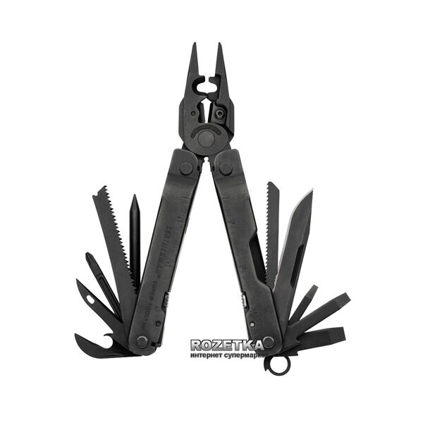 

LEATHERMAN Super Tool 300 Eod-Black (831368)
