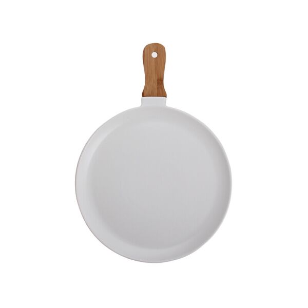 

Блюдо с бамбуковой ручкой Elen 944-037, 36см