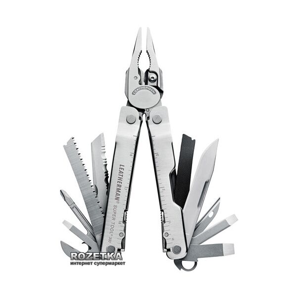 

LEATHERMAN Super Tool 300, шкіряний чохол (831183)