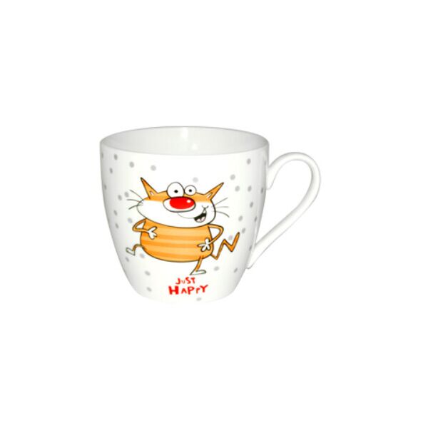 

Чашка SNT Happy Cat в подар.упаковке 450мл 4160-27-1