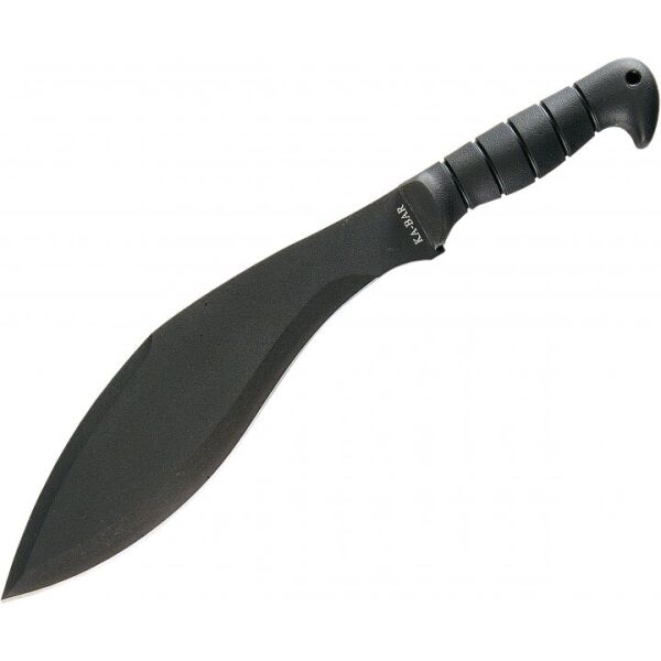 

KA-BAR "Black Kukri Machete" довж. клинка 29,21 см. (1249)