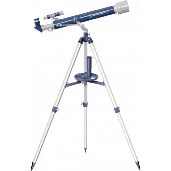 

Bresser Junior 60/700 AZ1 Refractor с кейсом (8843100)