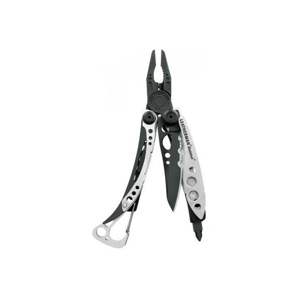 

LEATHERMAN Skeletool Black Silver (832629)