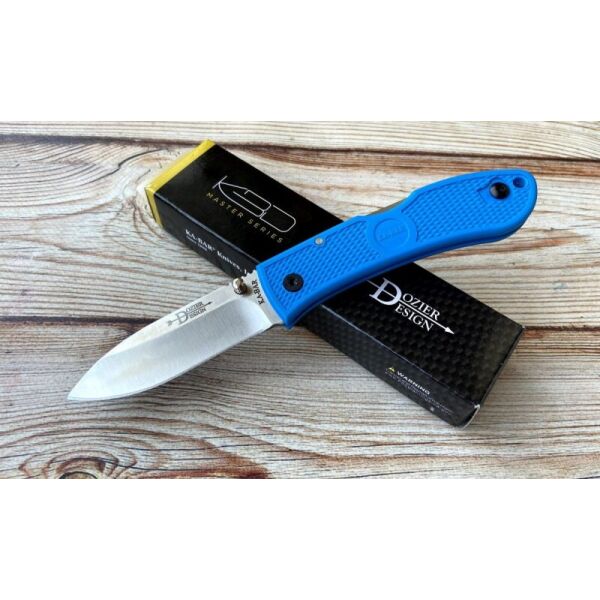

KA-BAR "Dozier D2 Folding Hunter" довж.клинка 7,62 см. (4062D2)