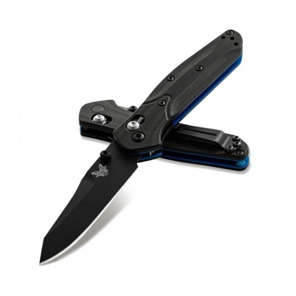 

Benchmade"Mini Osborne" Reverse Tanto AXS (945BK-1)