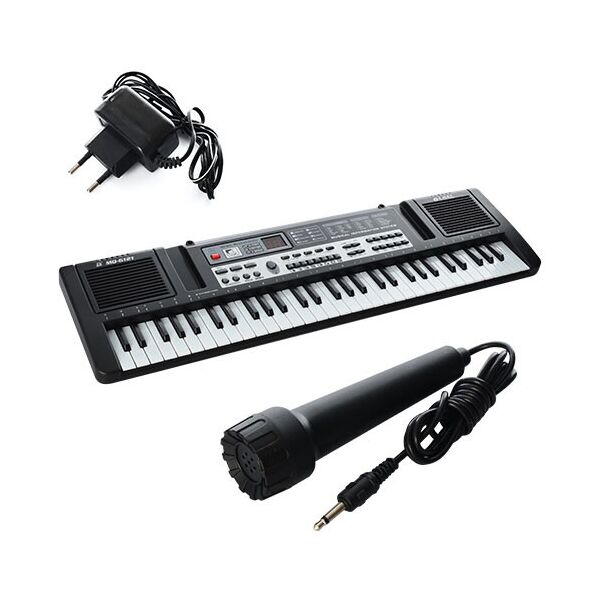 

Синтезатор Bambi MQ6120-21 с микрофоном