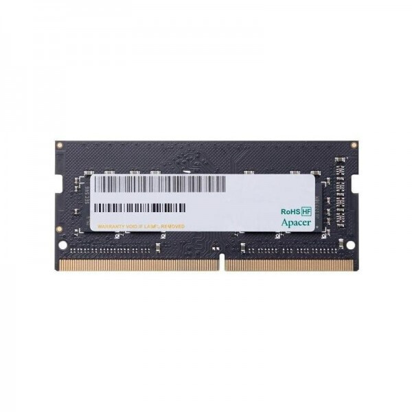 

APACER для ноутбука DDR4 16GB 3200Mhz (ES.16G21.GSH)