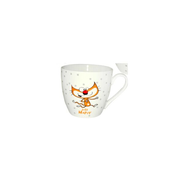 

Чашка SNT Happy Cat в подар.упаковке 450мл 4160-27-2