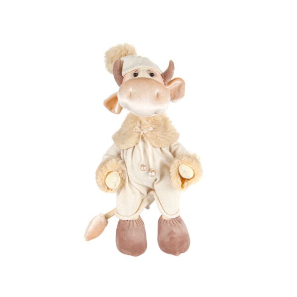 

Игрушка Elen Бычок 091-060, 30см