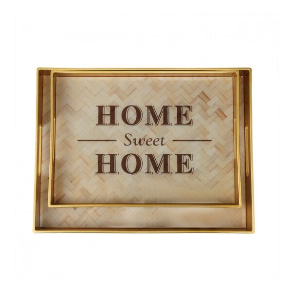 

Набор подносов quot;Sweet Homequot; (8914-002) Elso