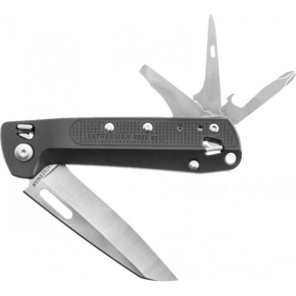 

Leatherman Free K2 Gray (832658)