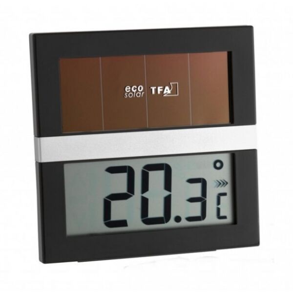 

TFA "ECO Solar", 90х90х20 мм (301037)
