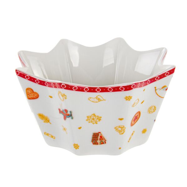 

Салатник Elen 985-121 "CHRISTMAS DELIGHT" 13 см