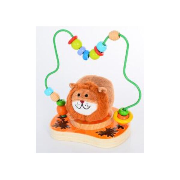 

Деревянная игрушка Bambi Лабиринт Д384-6-7-8-4