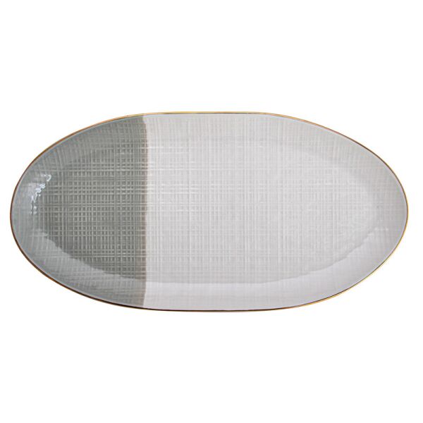 

Блюдо овальное Elen 944-043, 37см