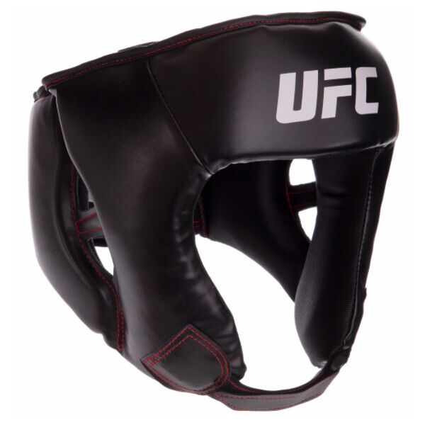 

Шлем боксерский открытый UFC UBCF-75182 черный