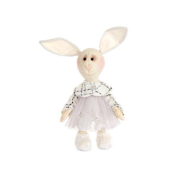 

Игрушка Elen Зайчик 091-070, 34см