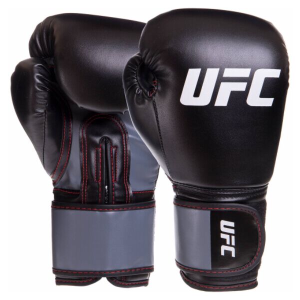 

Перчатки боксерские UFC Boxing UBCF-75181 14 унций черный