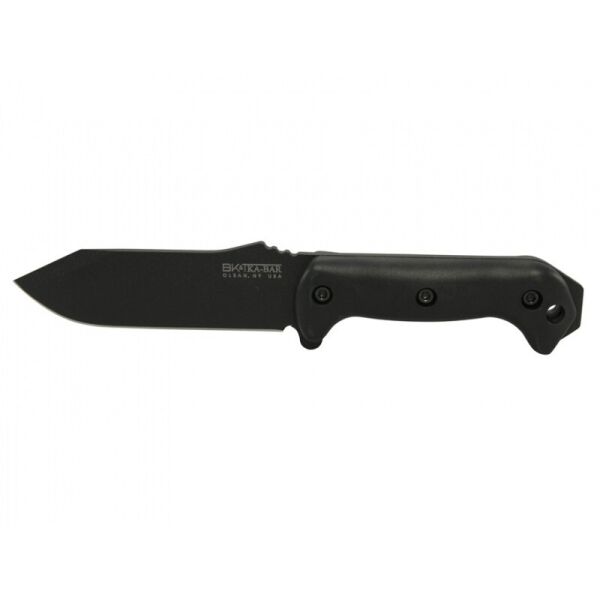 

Ka-Bar Becker Crewman, чорний, нейлоновий чохол (BK10)